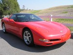 2003 Corvette Coupe For Sale